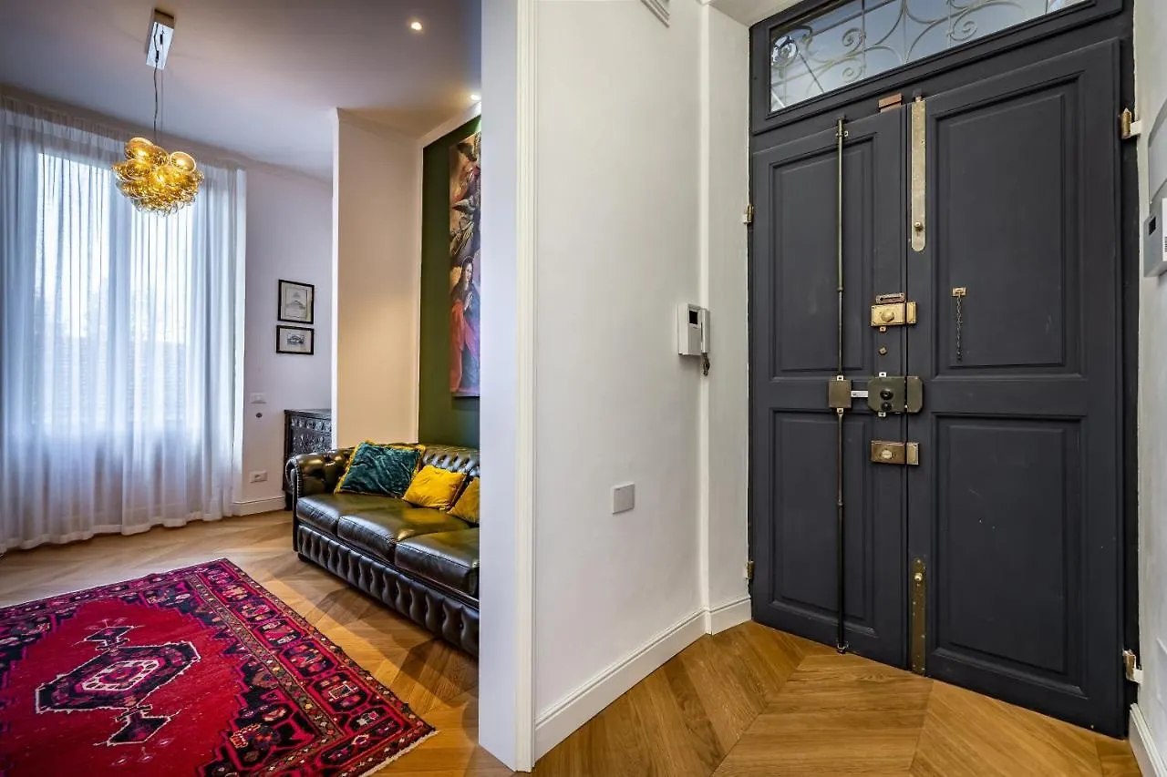 Apartment Yid Lux Suite Bolognese Florence Italy
