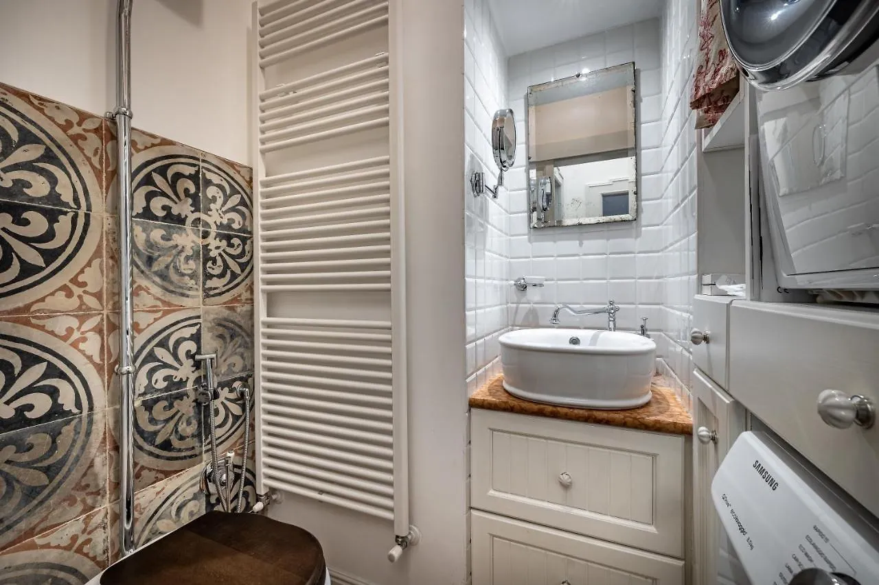 Yid Lux Suite Bolognese Florence Apartment