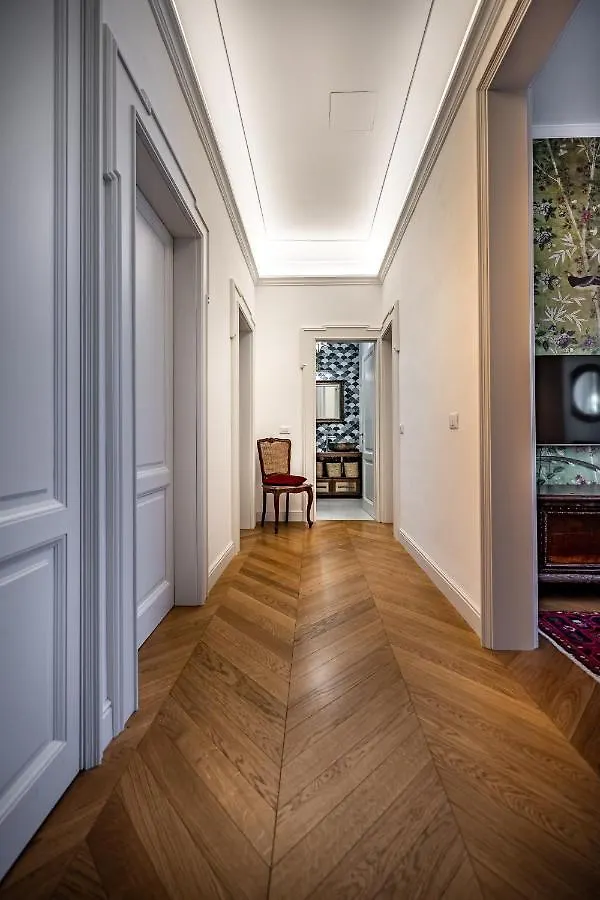 Yid Lux Suite Bolognese Florence Apartment