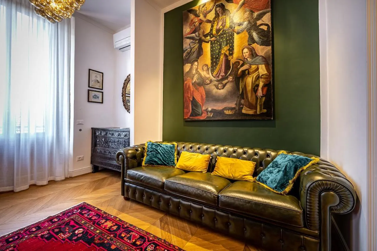 Yid Lux Suite Bolognese Florence Apartment
