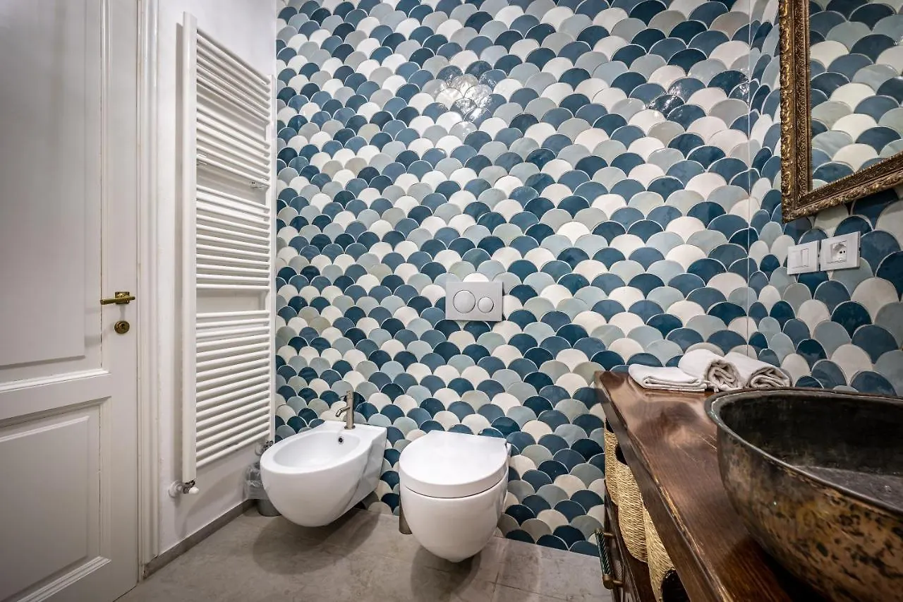 Apartment Yid Lux Suite Bolognese Florence