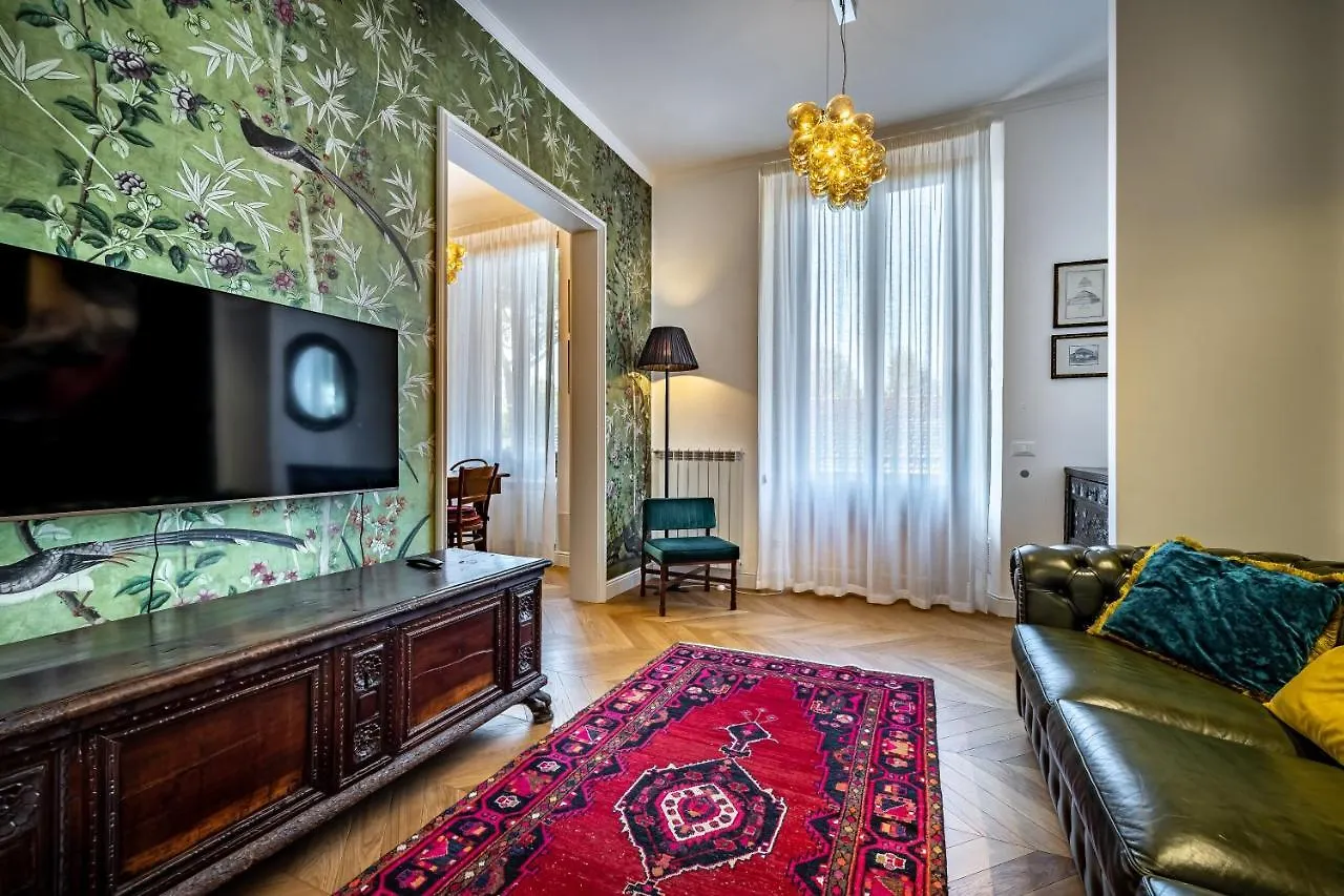 Apartment Yid Lux Suite Bolognese Florence Italy
