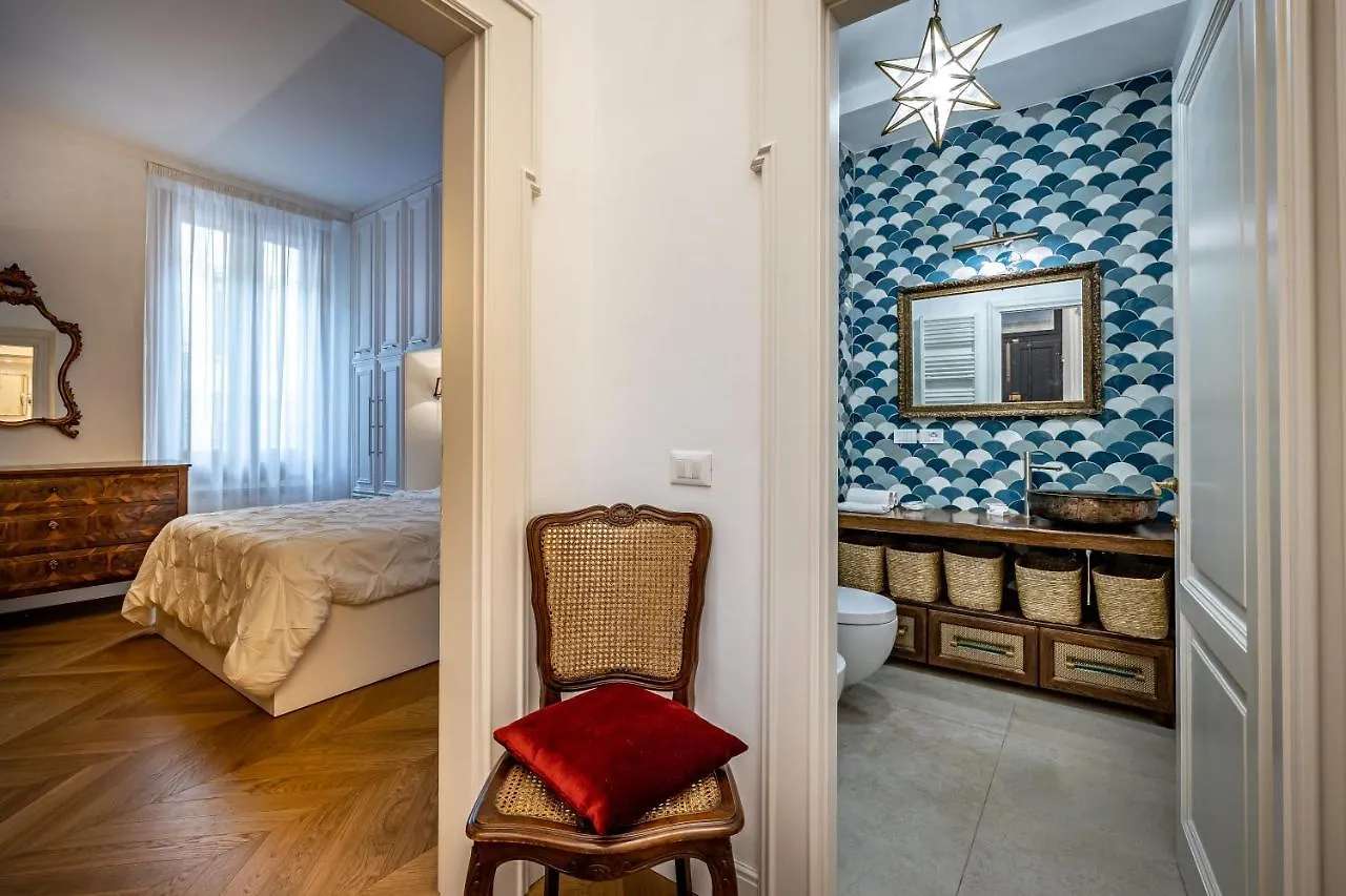 Yid Lux Suite Bolognese Florence 0*,