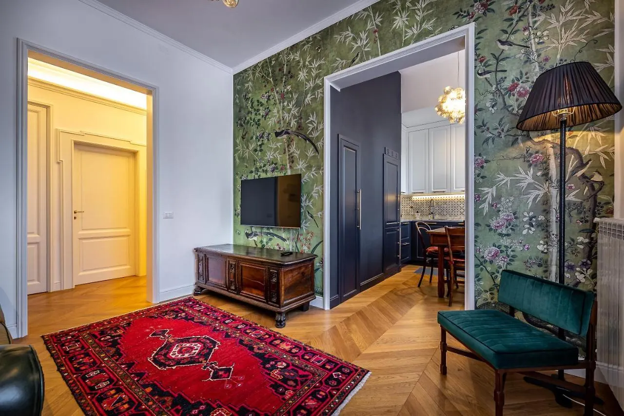 Yid Lux Suite Bolognese Florence
