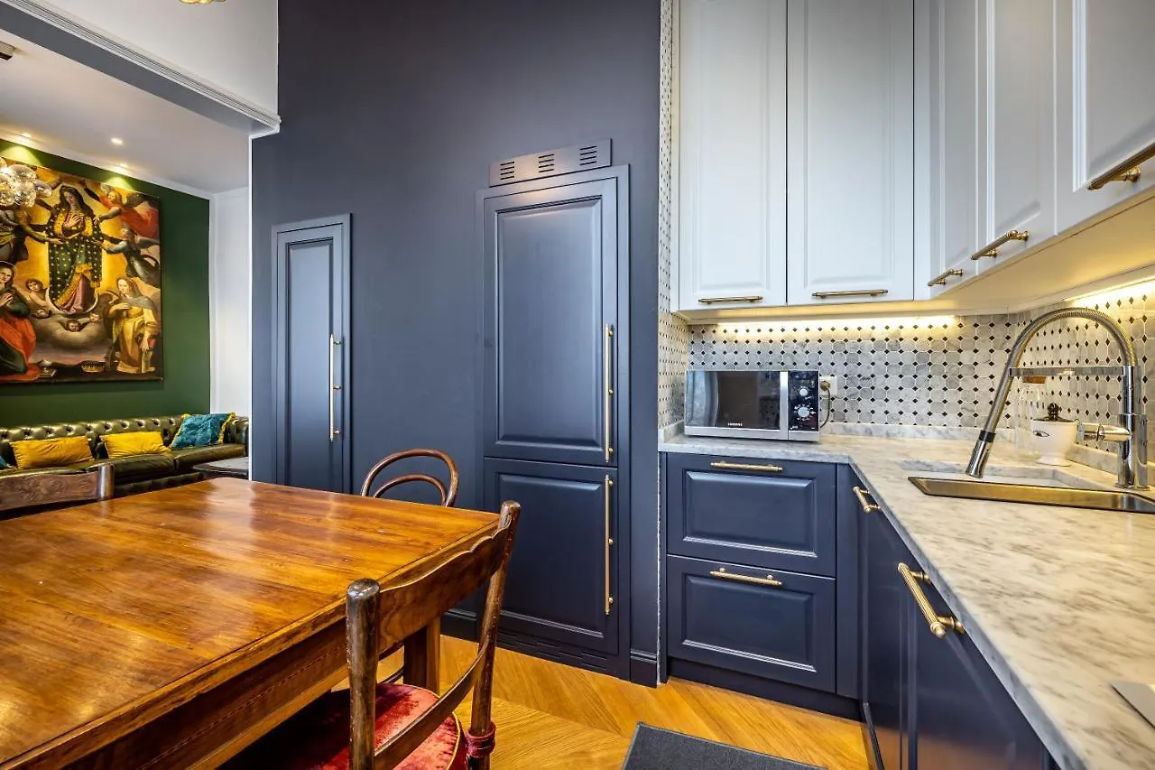 Apartment Yid Lux Suite Bolognese Florence