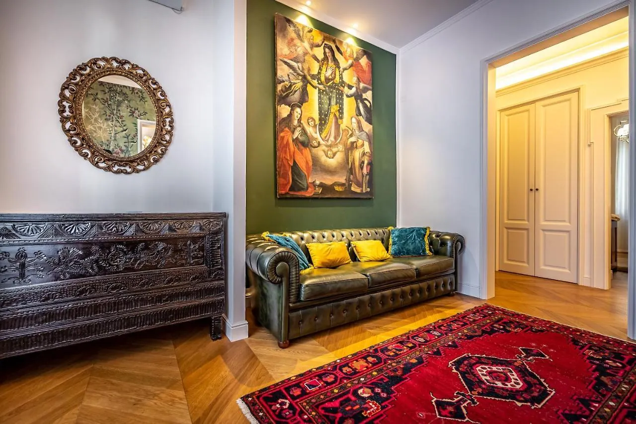 Yid Lux Suite Bolognese Florence Italy