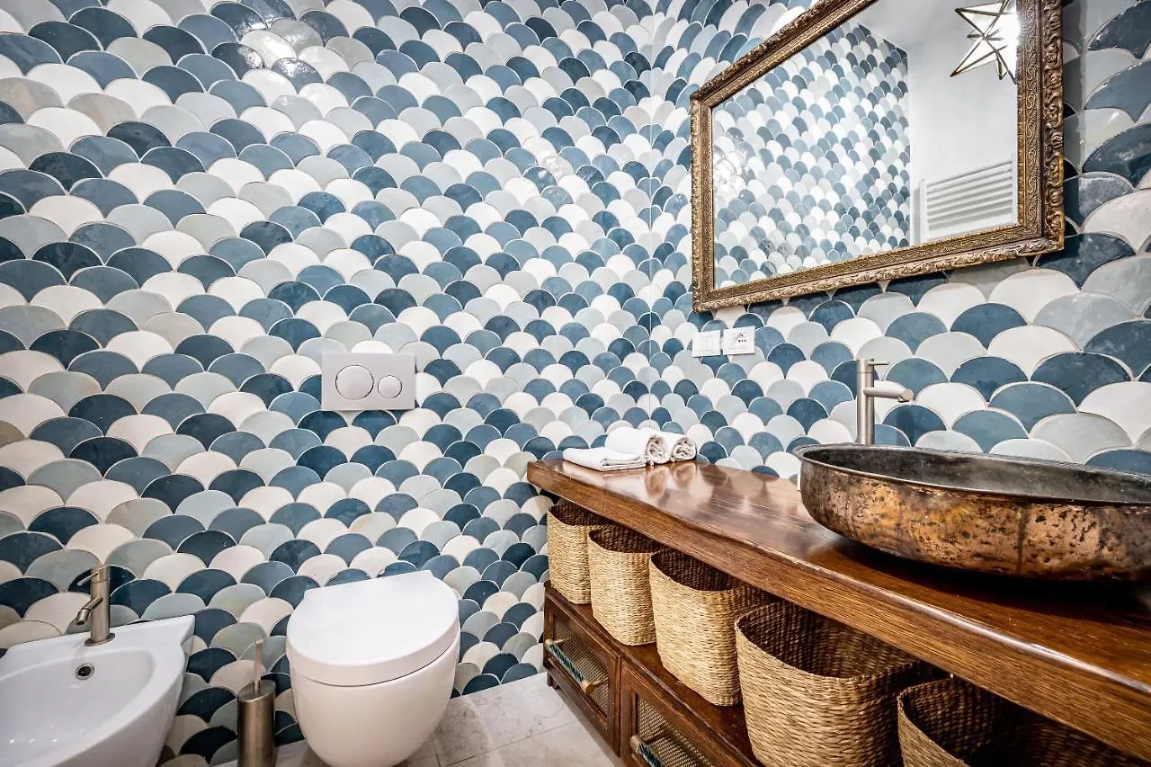 Apartment Yid Lux Suite Bolognese Florence Italy