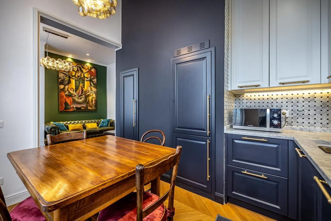 Yid Lux Suite Bolognese Florence Apartment