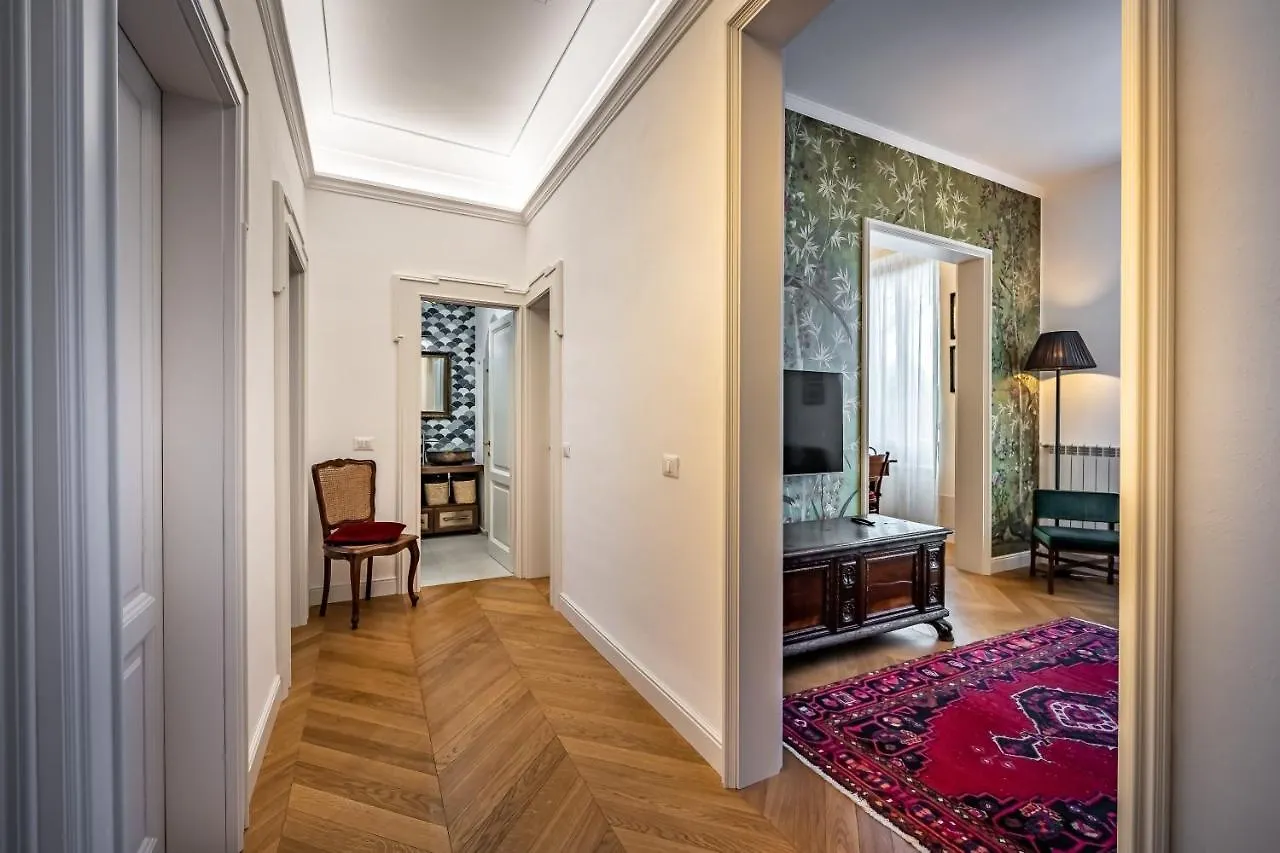 Yid Lux Suite Bolognese Florence Italy