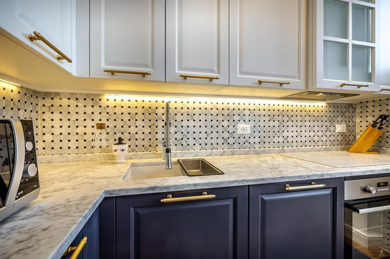 Apartment Yid Lux Suite Bolognese Florence Italy