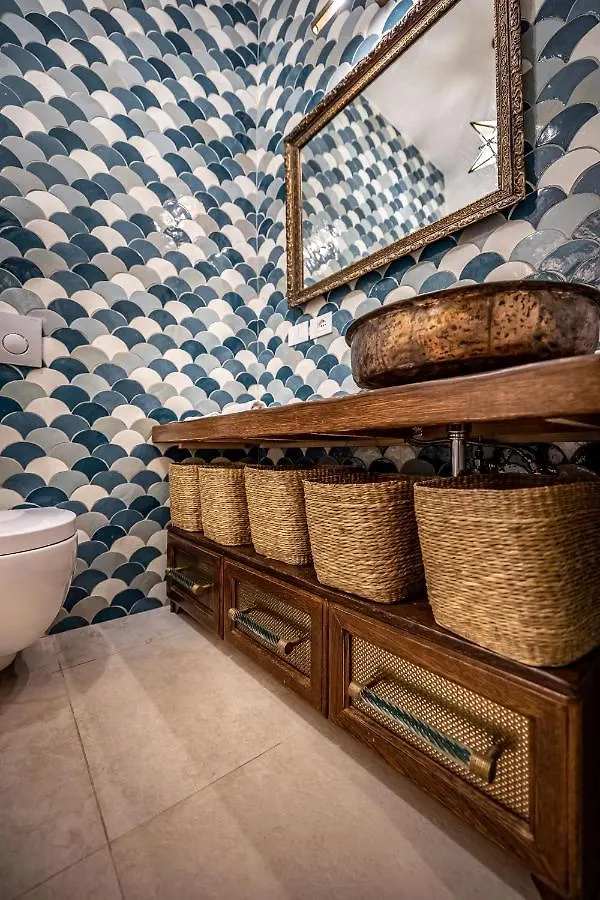 Apartment Yid Lux Suite Bolognese Florence