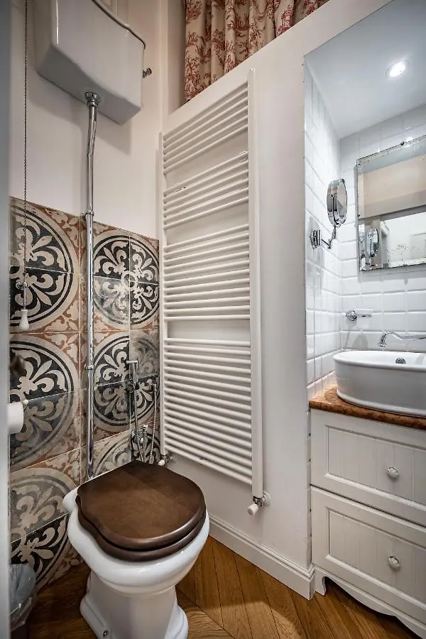 Yid Lux Suite Bolognese Florence Apartment