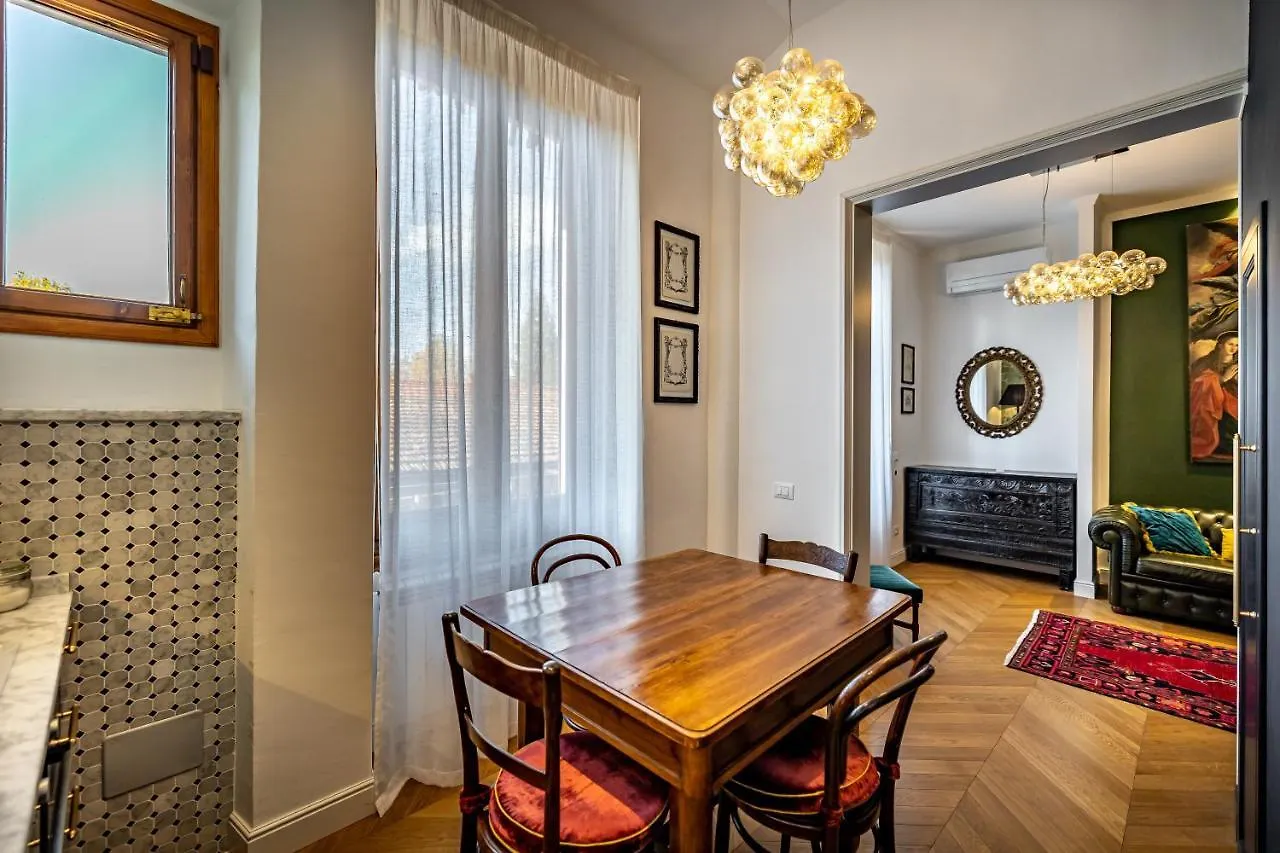 Apartment Yid Lux Suite Bolognese Florence