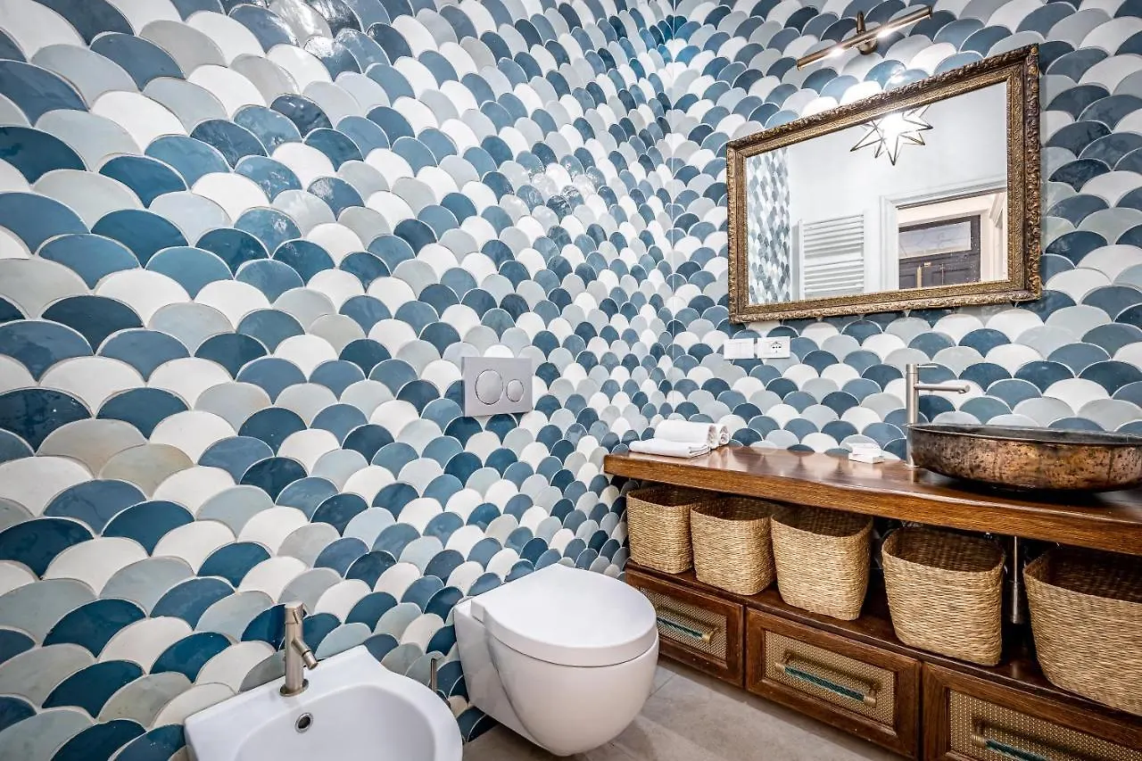 Yid Lux Suite Bolognese Florencie 0*,