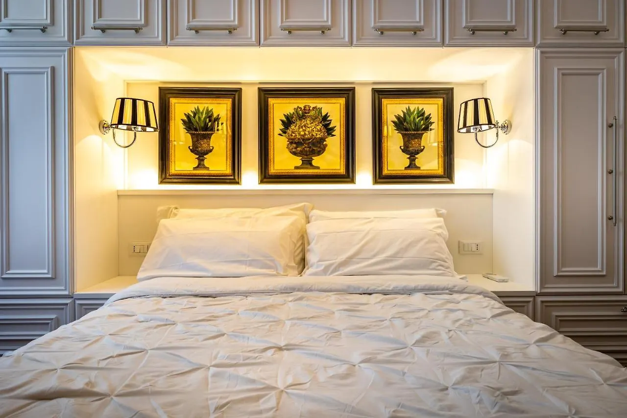 Yid Lux Suite Bolognese Florencie 0*,
