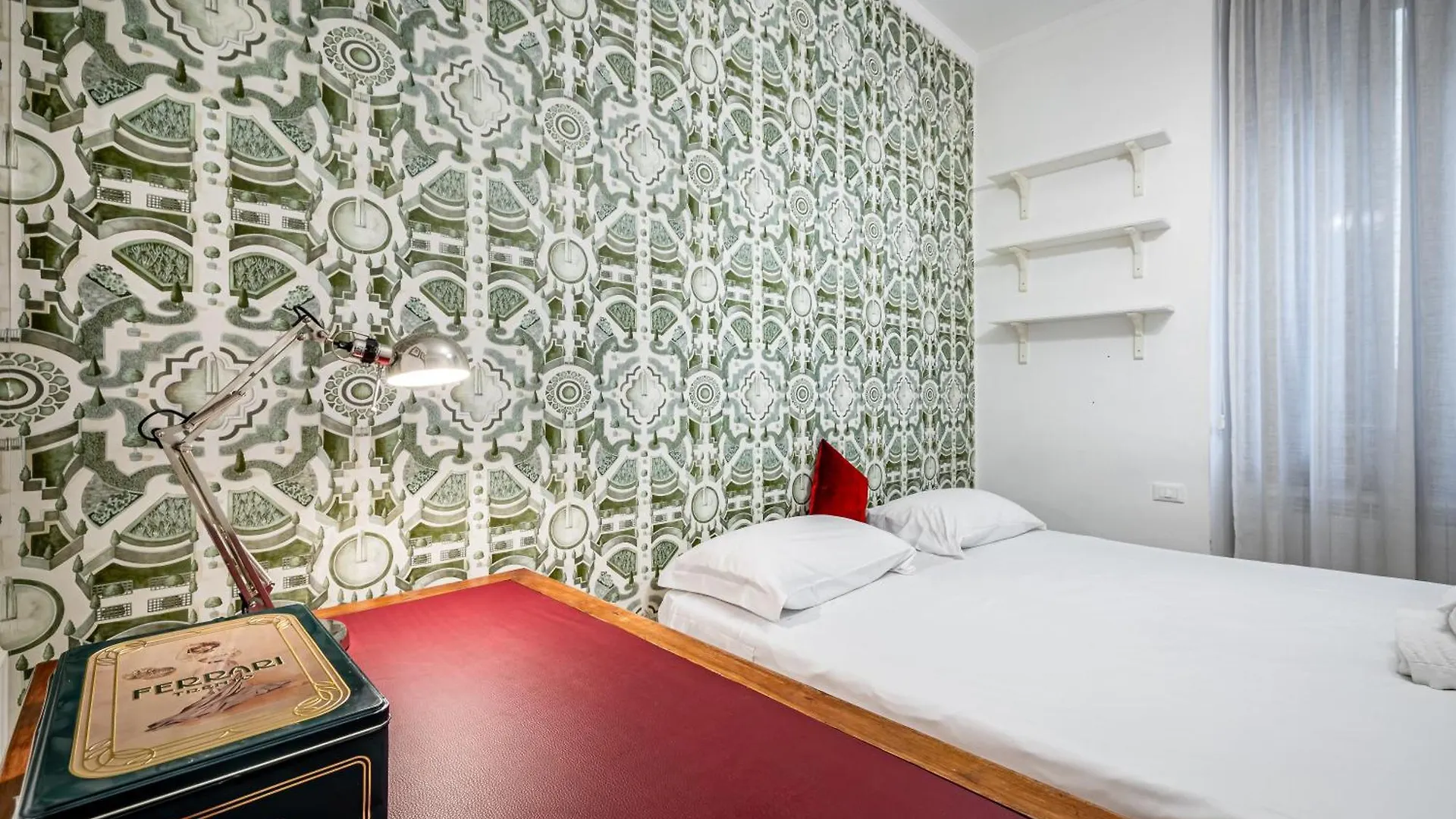 Yid Lux Suite Bolognese Florencie 0*,