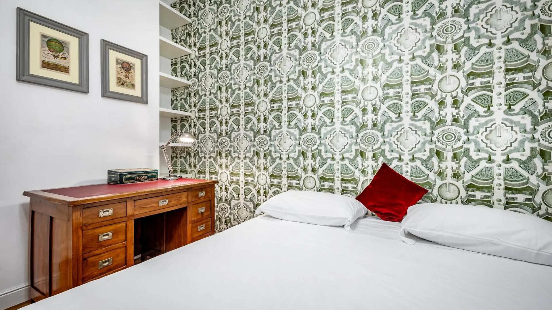 Yid Lux Suite Bolognese Florencie